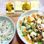 2018年6月22日・夕食