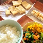 2018年6月24日、朝食