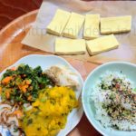 2018年7月2日、夕食