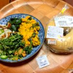 2018年7月28日、夕食